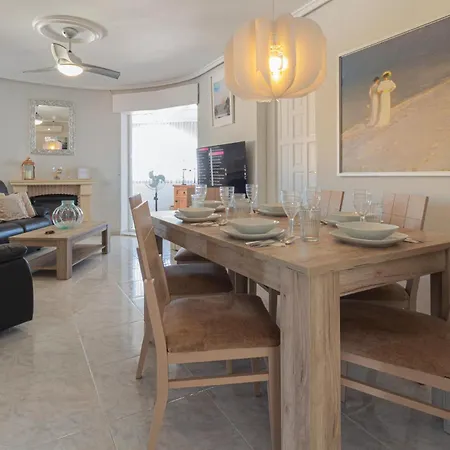 3 Bedroom Lovely In * Ciudad Quesada