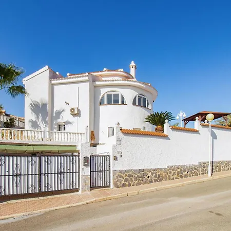 Σπίτι διακοπών Awesome In Ciudad Quesada
