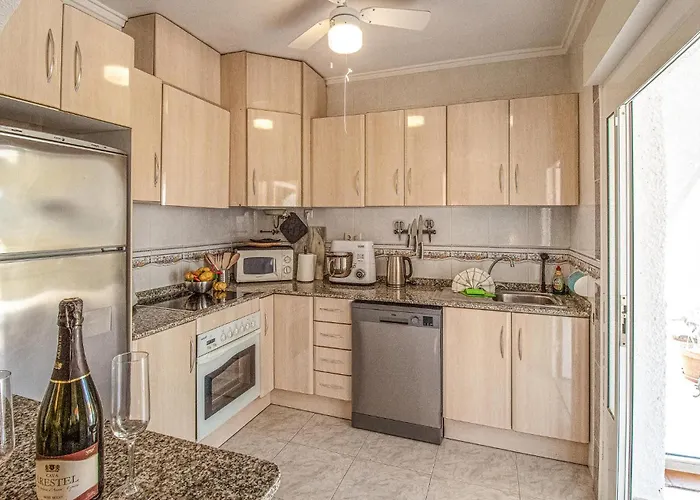 3 Bedroom Lovely In * סיודאד קסאדה
