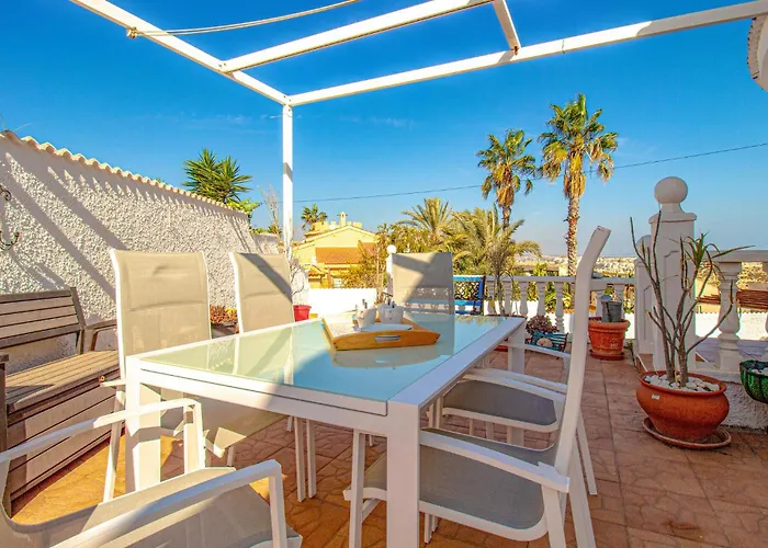 3 Bedroom Lovely In בית נופש סיודאד קסאדה